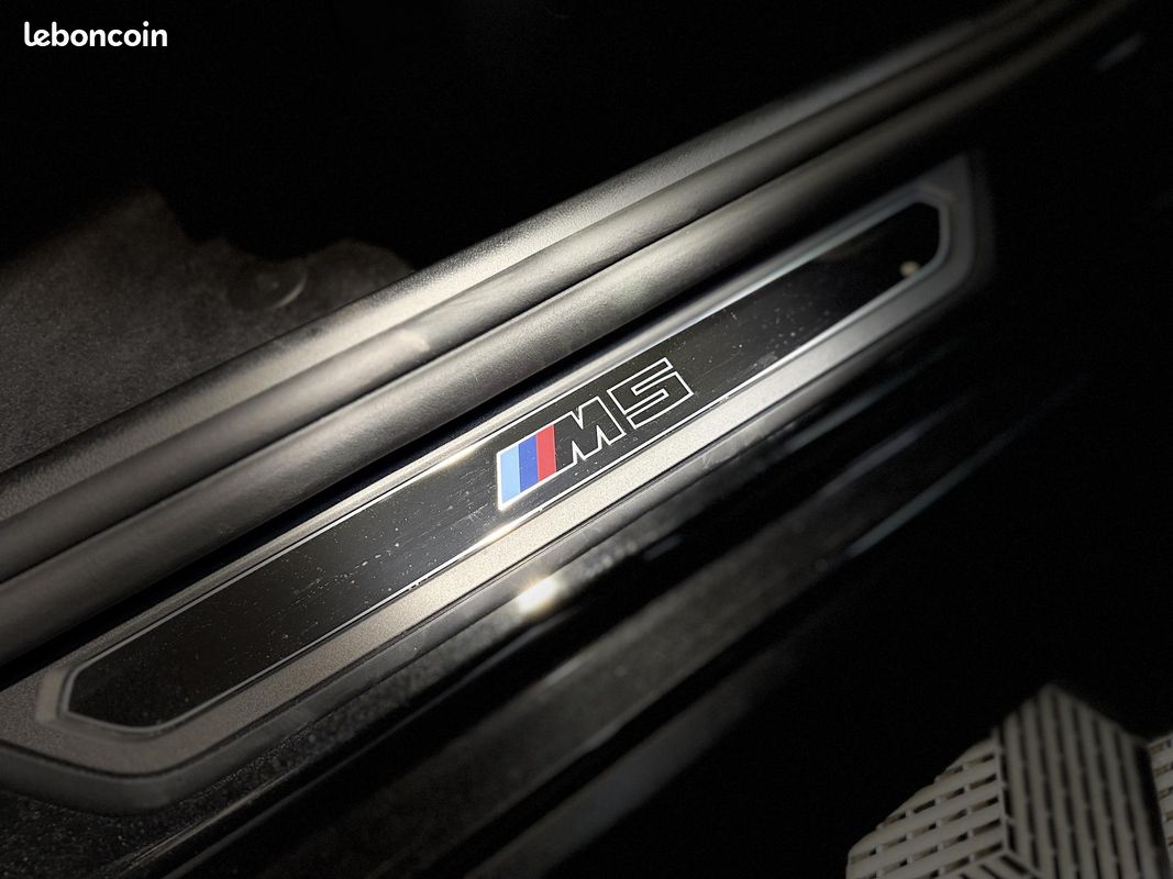 BMW M5 Touring 4.4 V8 727Ch BVA8 G99 PHEV, OPTIONS ++++, 13 900Km, IMMAT FR, GARANTIE 12/2027.. (image 26)