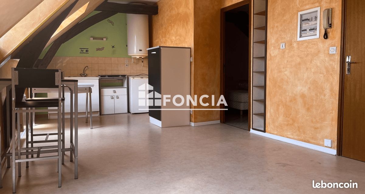 Appartement 2 pièces 32 m² · à Sablé-sur-Sarthe · 32 m² · 375 €/mois