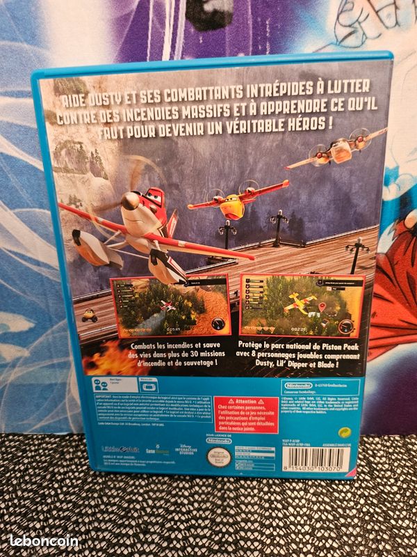 Zumba Fitness 2 Nintendo Wii Complet PAL FR U