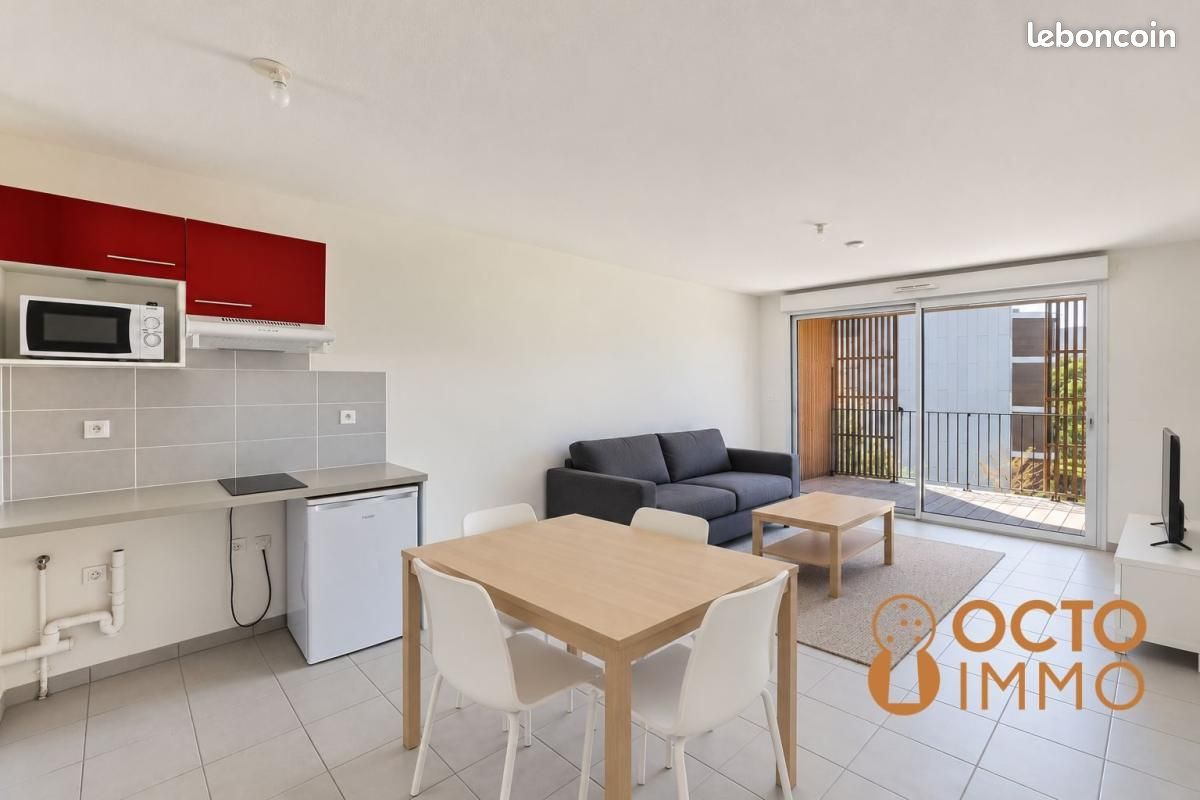 Appartement 2 pièces 43 m² · à Balma · 43 m² · 790 €/mois