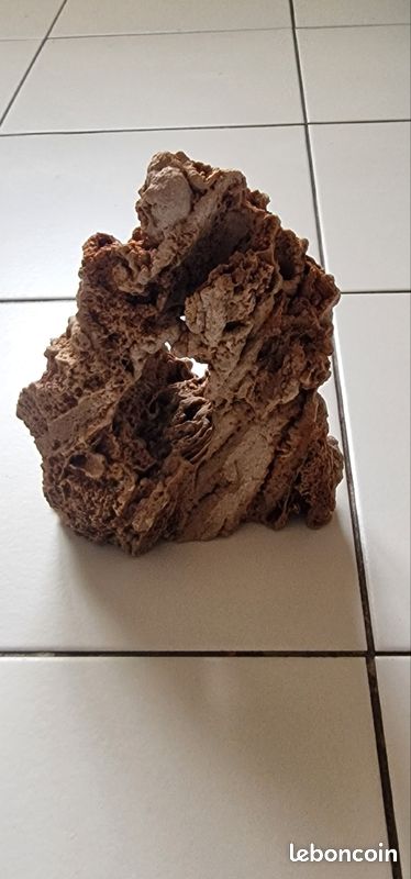 Accessoire décoration pour terrarium rocher naturel (image 2)