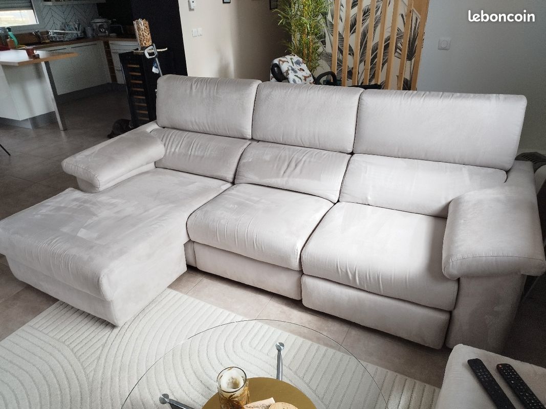 Canapé relax (image 1)