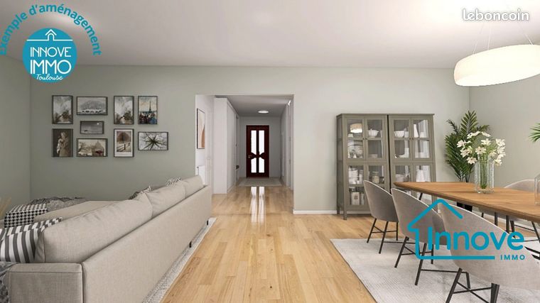 Maison 8 pièces 197 m² — 1