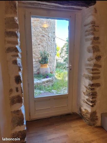 Charmante maison de village à la Bastide des Jourdans