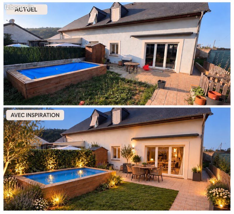 Maison 4 pièces 89 m² · à Adé · 89 m² · 170 000 €