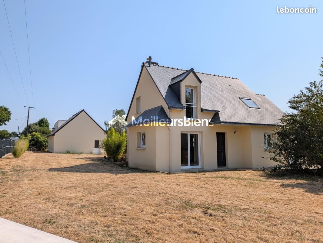 Maison 4 pièces 87 m² · à Val d'Anast · 87 m² · 223 600 €
