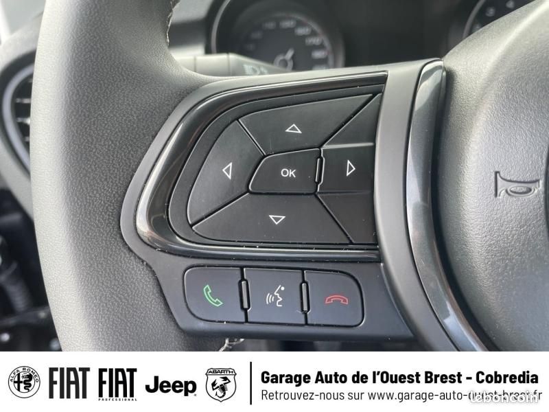 Fiat 500X 1.0 FireFly Turbo T3 120ch Sport (image 10)