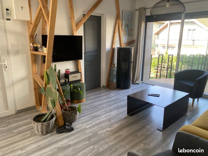 Appartement 5 pièces 76 m² · à Navenne · 76 m² · 167 000 €