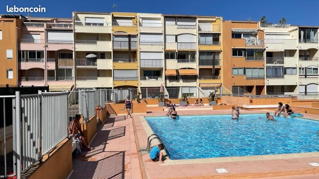 Appartement 1 pièce 17 m² · à Agde · 17 m² · 63 000 €