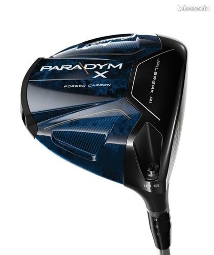 Couvre-chef De Driver Callaway FT-5 – Occasion, Très Bon état