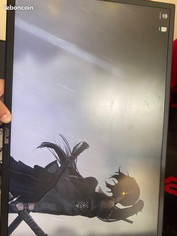 Écran gaming 165hz (image 1)