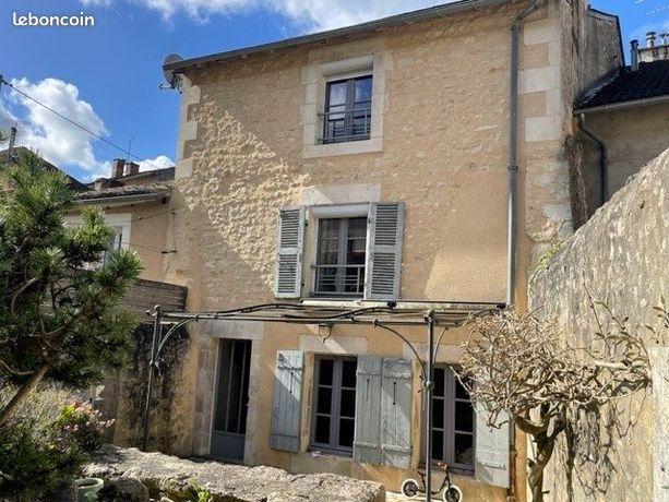 Maison de ville 6 pièces 200 m²