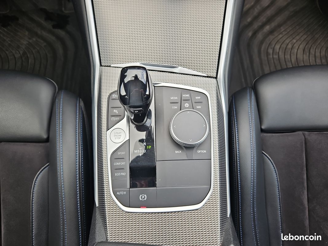 BMW SERIE 3 330i xDrive 258 ch BVA8 M Sport Garantie 12 mois (image 15)