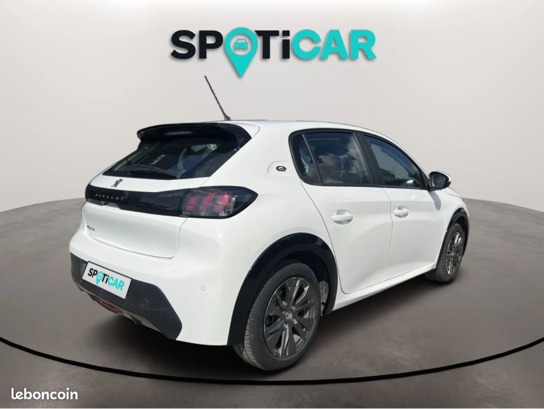 Peugeot 208 (2) Electrique Active Business R (image 4)