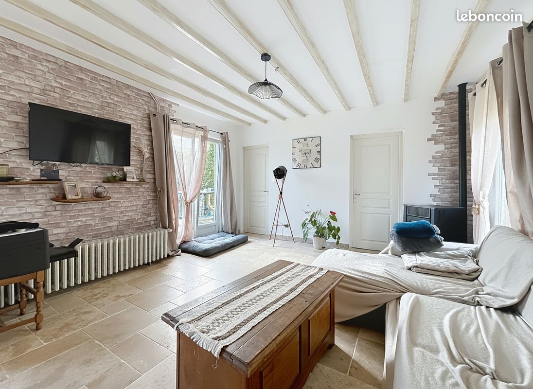 Maison 5 pièces 130 m² · à Lanquetot · 130 m² · 189 500 €