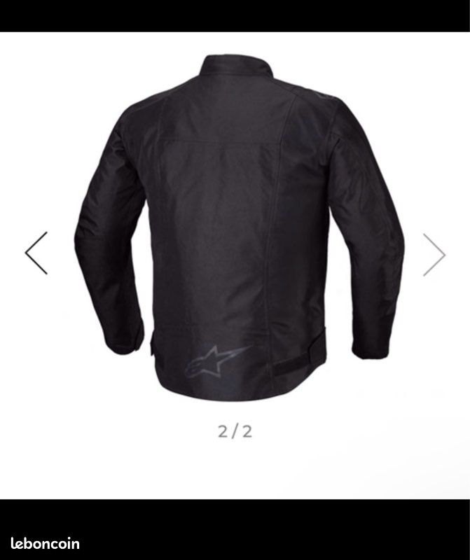 Vend blouson Alpinestar (image 2)