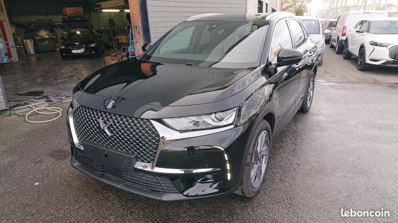 Ds DS 7 CROSSBACK BLUEHDI 130CH BUSINESS AUTOMATIQUE (image 1)