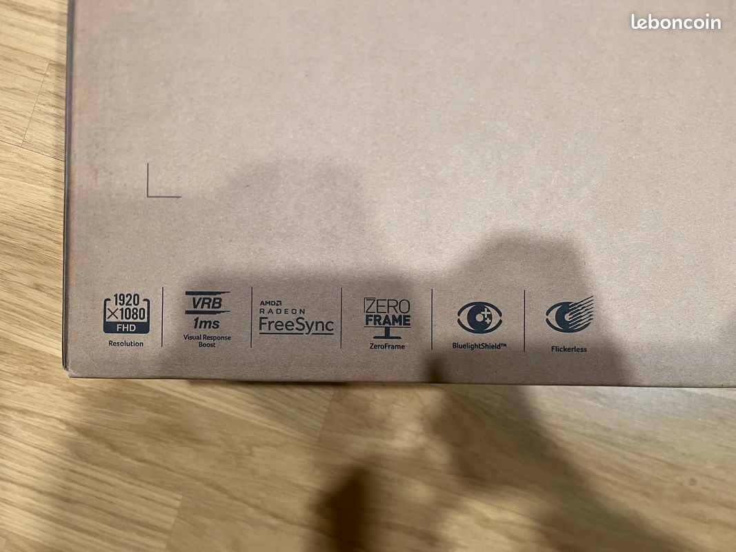 VENDU Écran Gamer Nitro QG1 Séries (image 3)