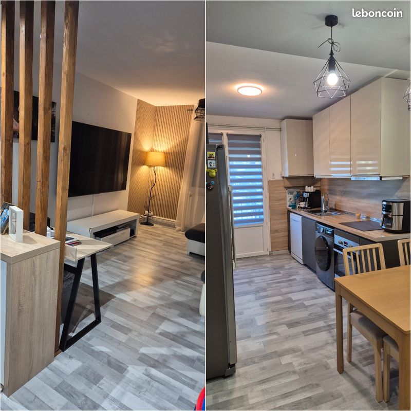 Appartement 3 pièces 64 m² · à Saint-Étienne · 64 m² · 120 000 €
