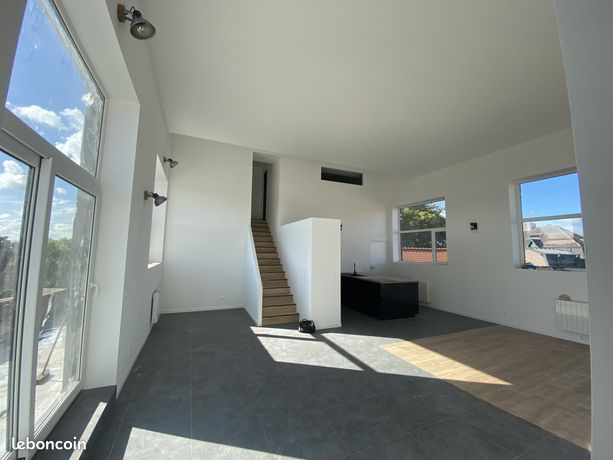 Loft d'exception - 3 chambres