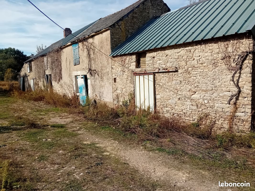 Maison 5 pièces 160 m² · à Cordemais · 160 m² · 210 000 €
