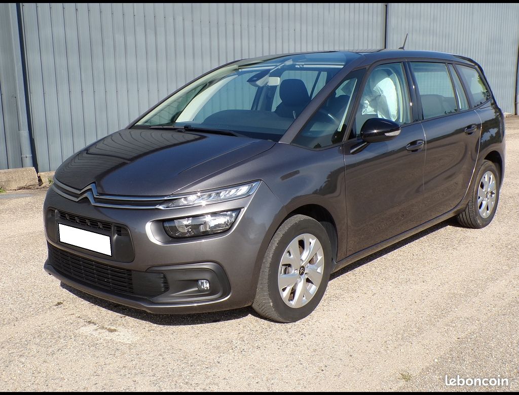 Citroën Grand C4 SpaceTourer BHDI 130 BUSINESS EAT8 (image 1)