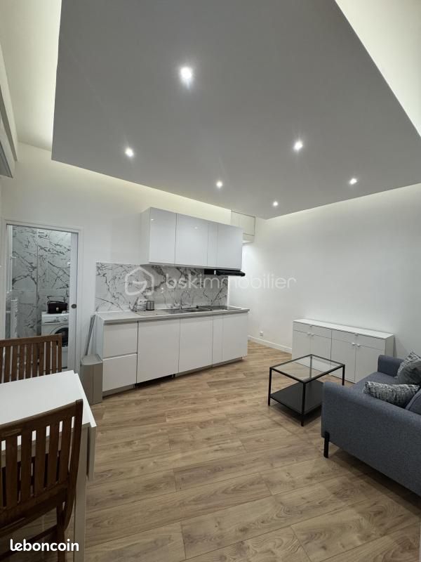 Appartement 2 pièces 30 m² · à Paris · 30 m² · 1 300 €/mois