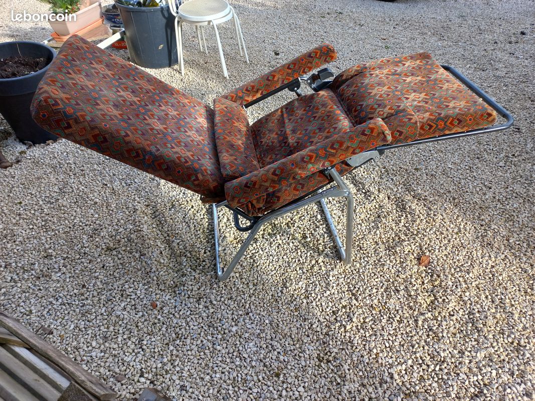 Fauteuil pliant (image 2)