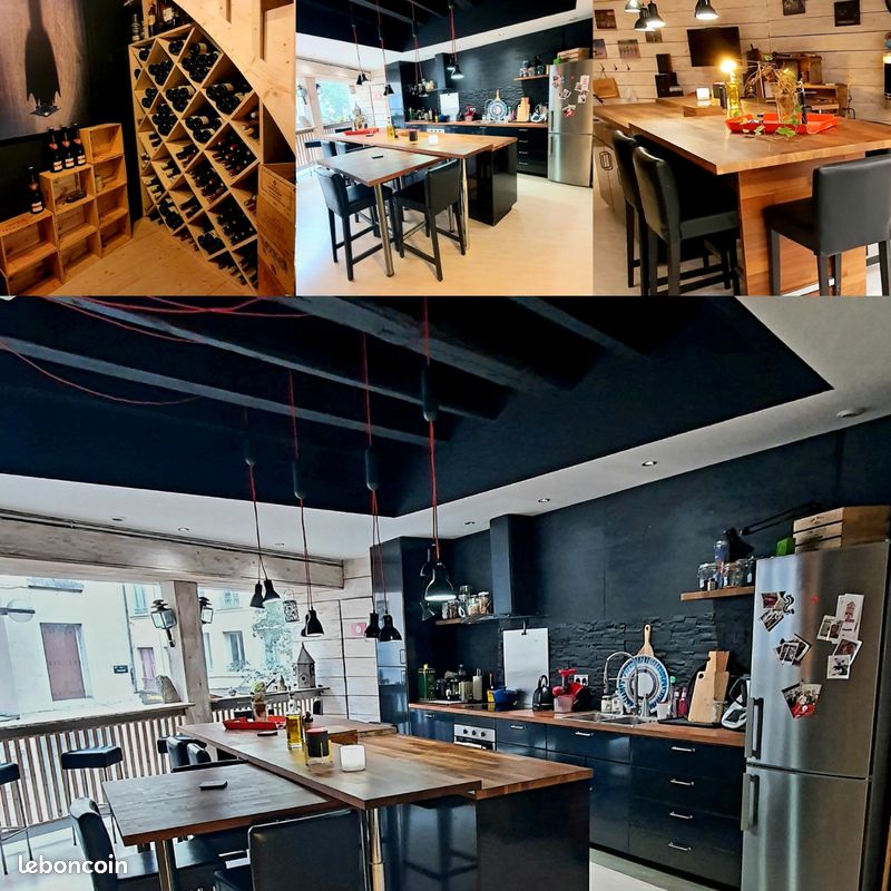 Immeuble 6 pièces 264 m² · à Mâcon · 264 m² · 225 000 €