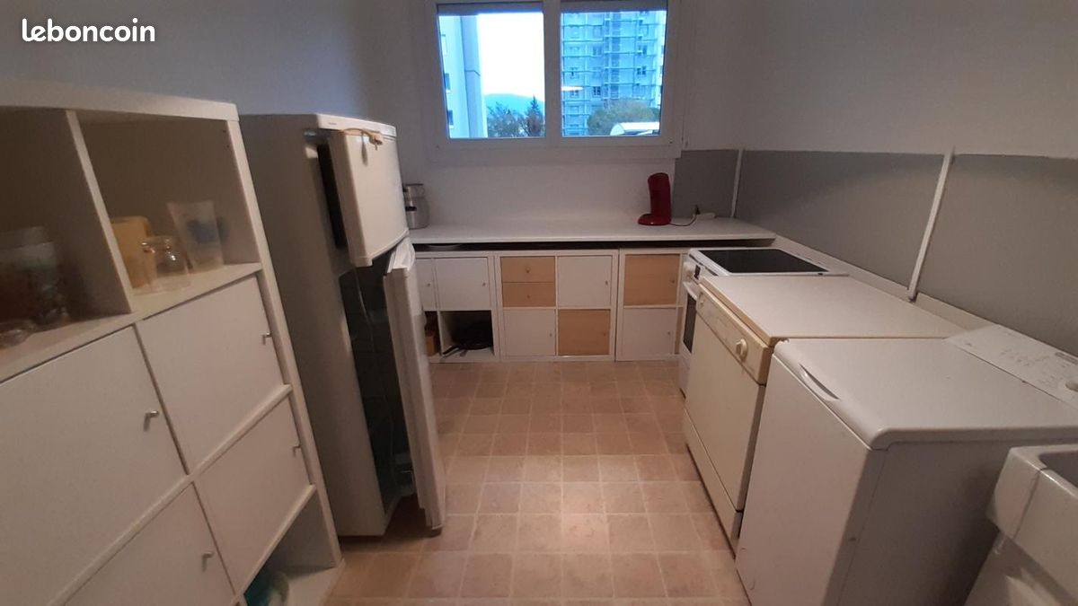 Appartement 3 pièces 56 m² · à Grenoble · 56 m² · 688 €