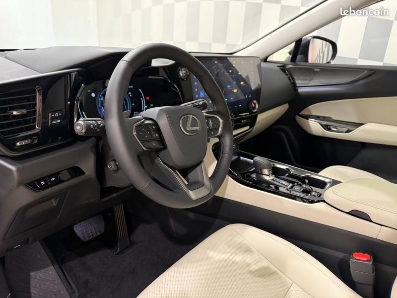 Lexus NX 350h 200ch Executive 2WD MY26 (image 11)