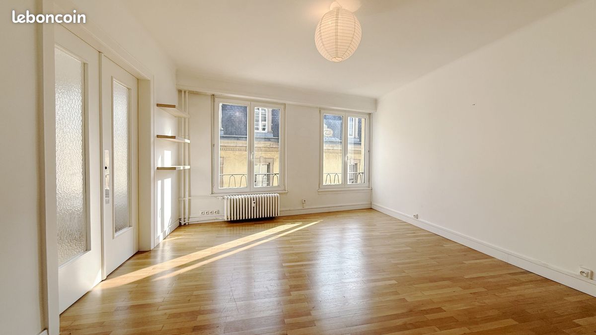 Appartement 3 pièces 65 m² · à Strasbourg · 65 m² · 346 500 €