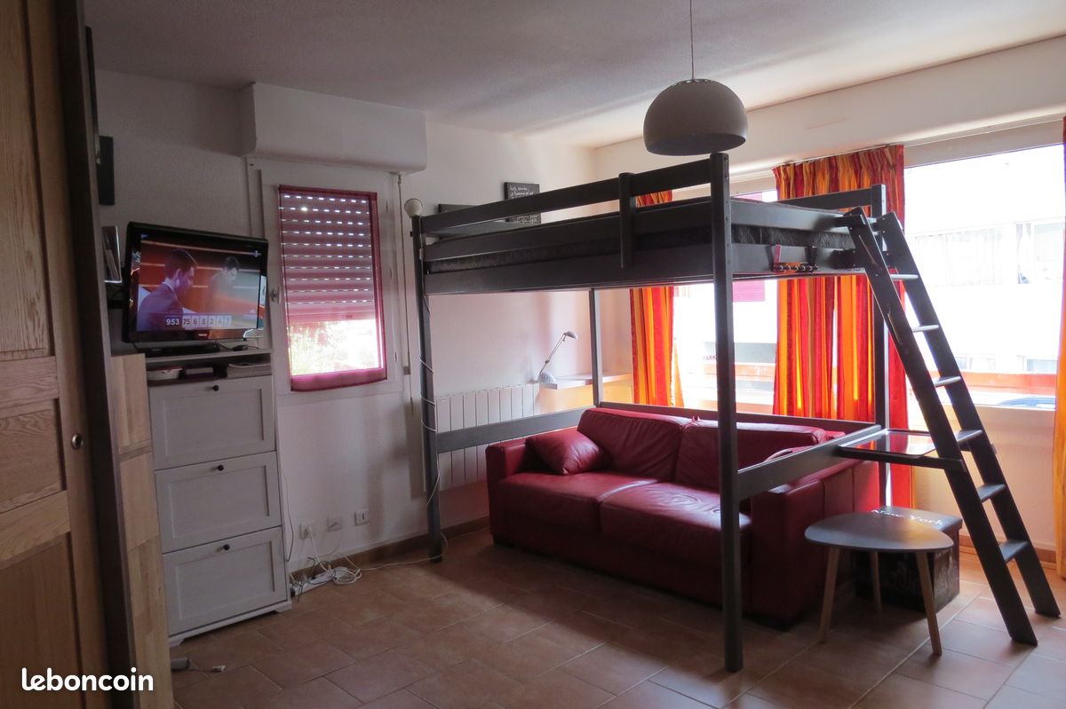 Appartement 1 pièce 30 m² · à Hendaye · 30 m² · 175 000 €