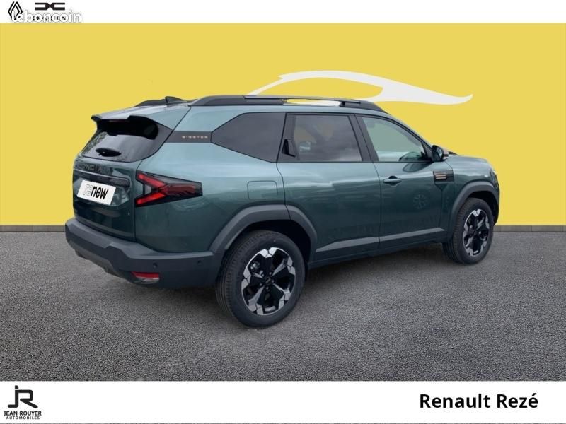 Dacia Bigster 1.8 hybrid 155ch Extreme (image 12)