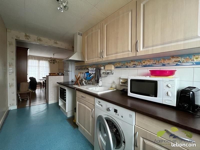 Appartement 2 pièces 41 m² - Saint-Léonard-de-Noblat 87400 (image 3)