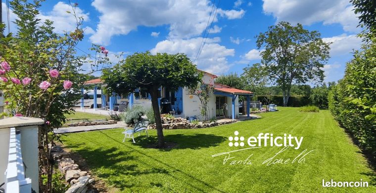 Maison 4 pièces 61 m²