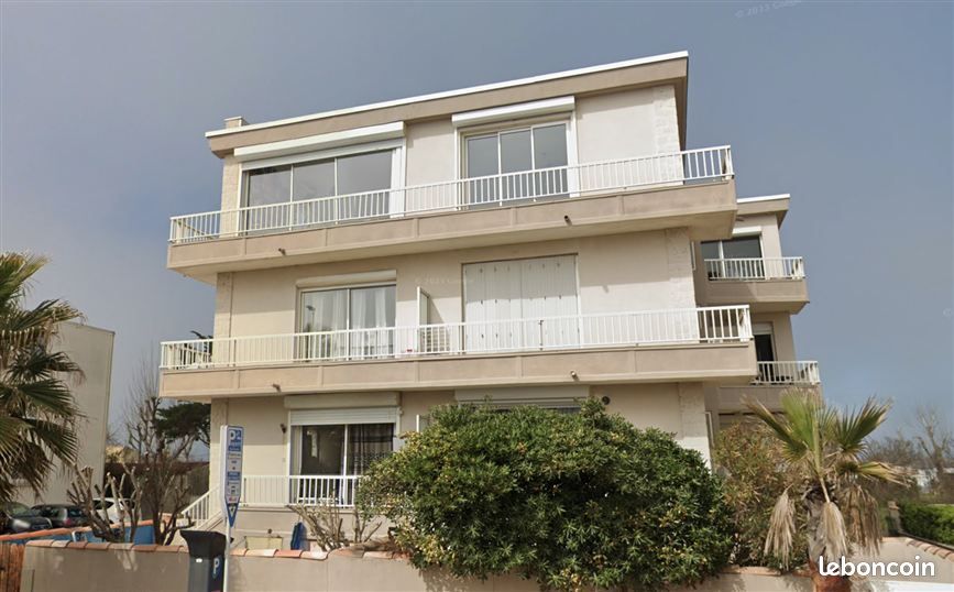 Appartement 2 pièces 39 m² · à Palavas-les-Flots · 39 m² · 810 €/mois