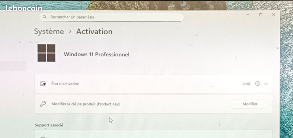 Lenovo Think center M93p i5 / 8Go /SSS 256Go / win 11 pro (image 9)