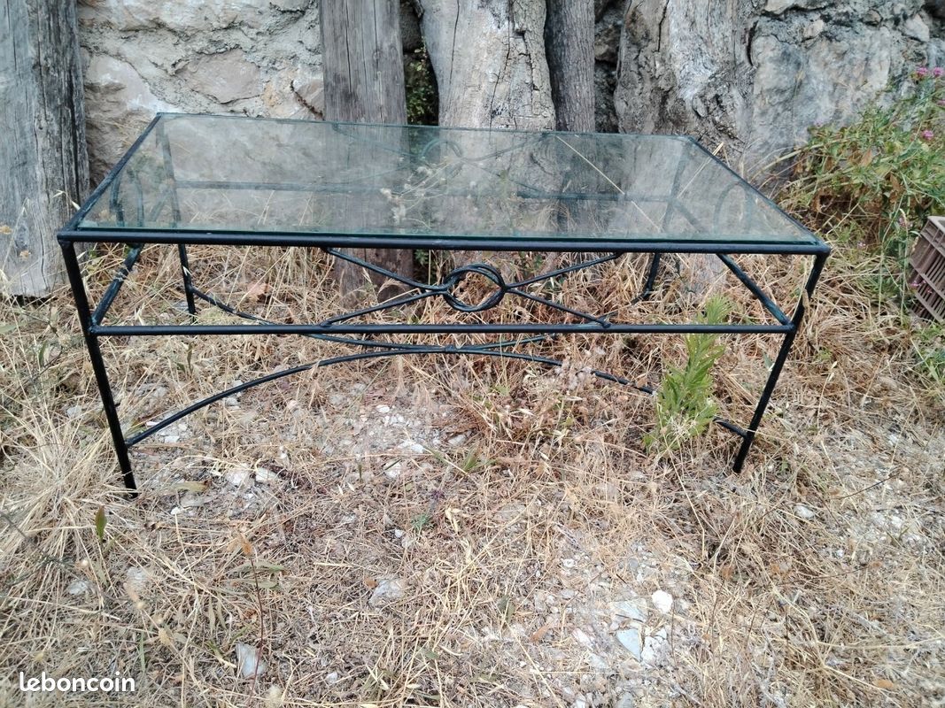 Vend table basse (image 1)