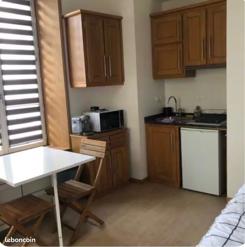 Appartement 1 pièce 14 m² · à La Bourboule · 14 m² · 40 000 €