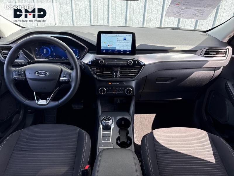 Ford Kuga 2.5 Duratec 225ch PHEV Titanium BVA (image 5)