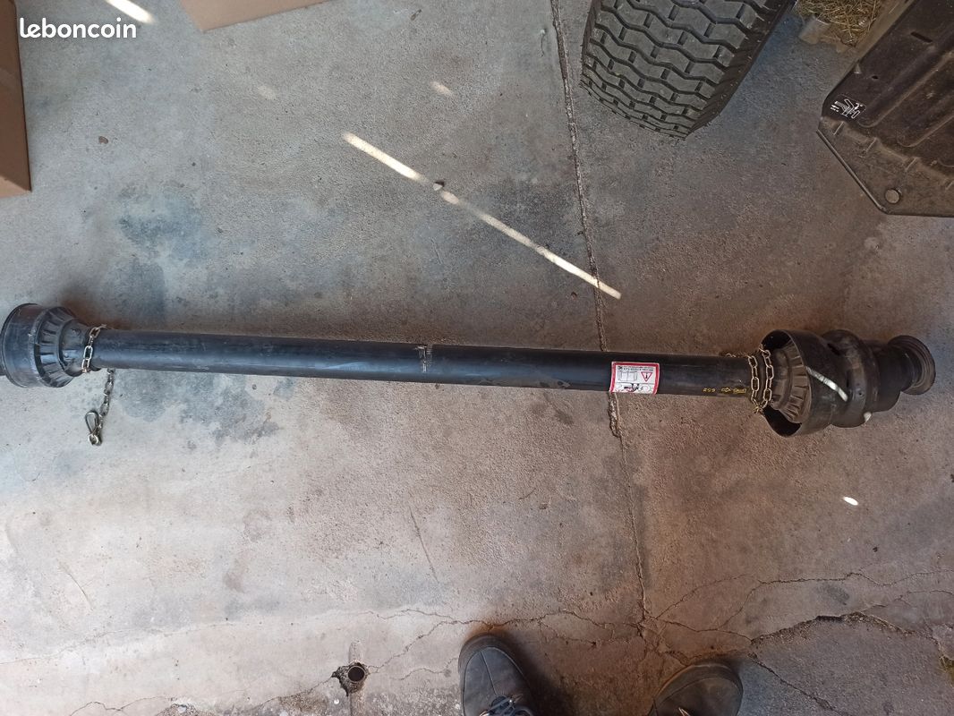 Cardan transmission bondioli neuf - Jardin & Plantes