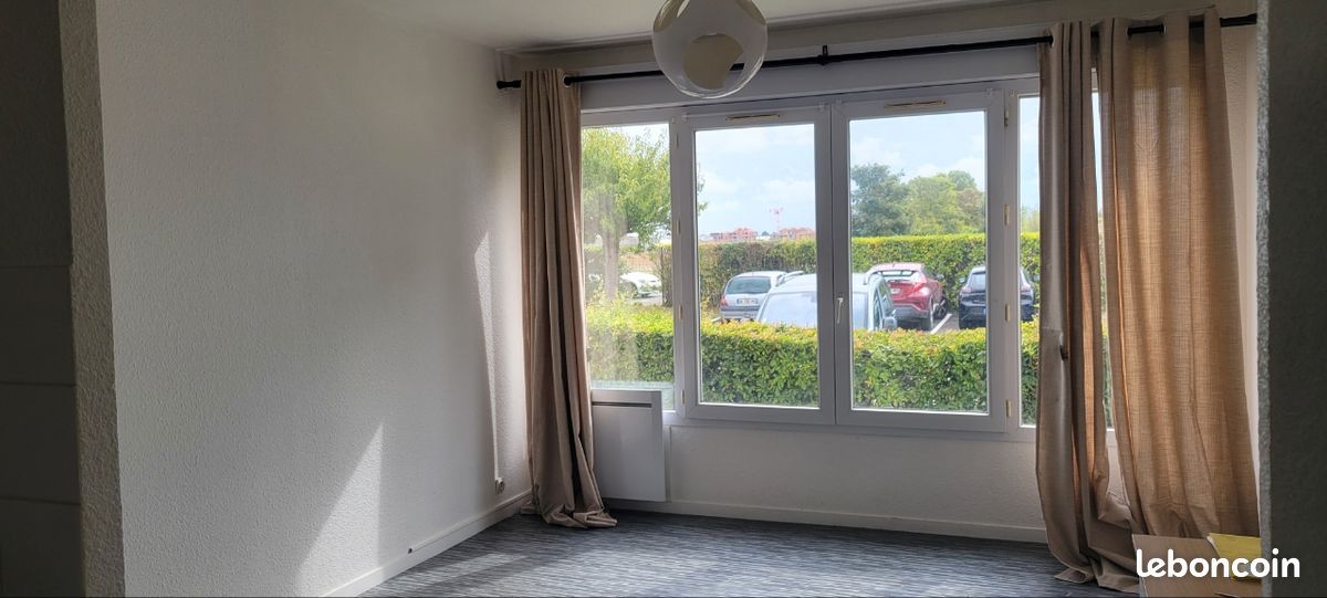 Appartement 2 pièces 20 m² · à Fleury-sur-Orne · 20 m² · 425 €/mois