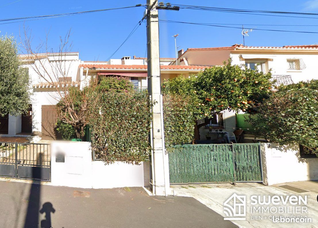 Maison 4 pièces 80 m² · à Perpignan · 80 m² · 192 000 €