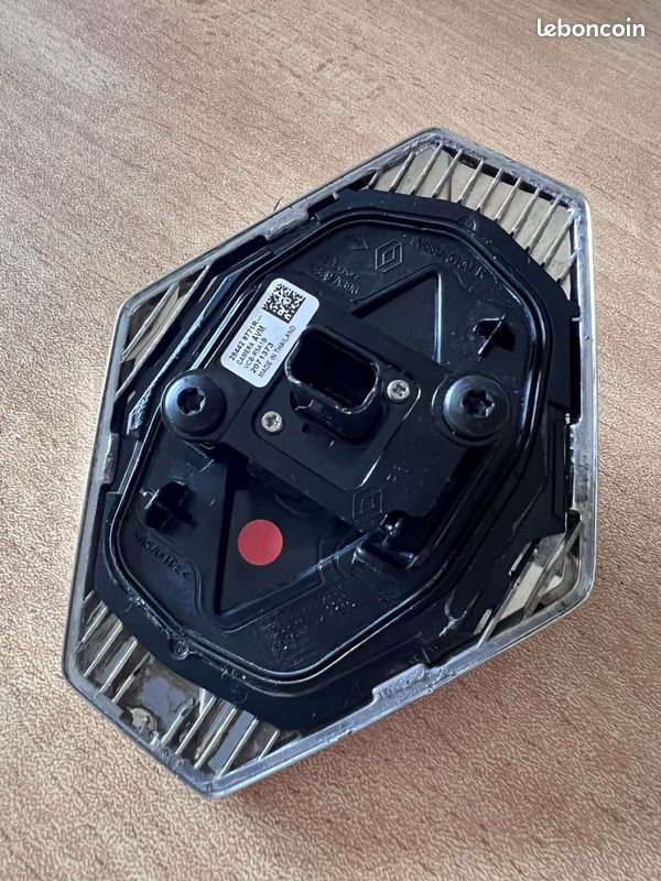 Caméra de recul clio 5 Équipement auto