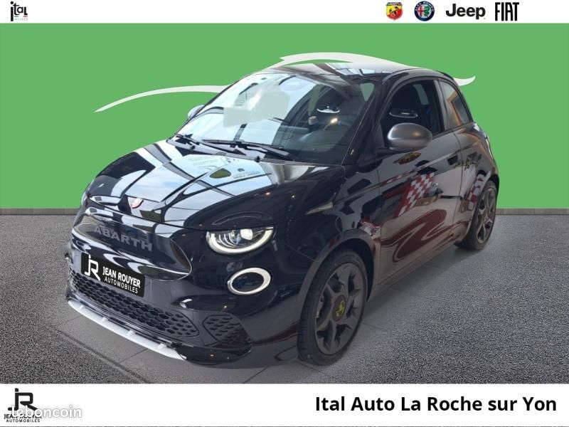 Abarth 500 e 155ch 42kWh Pack 4cv (PRIME CEE 3600 DEDUITE) (image 1)