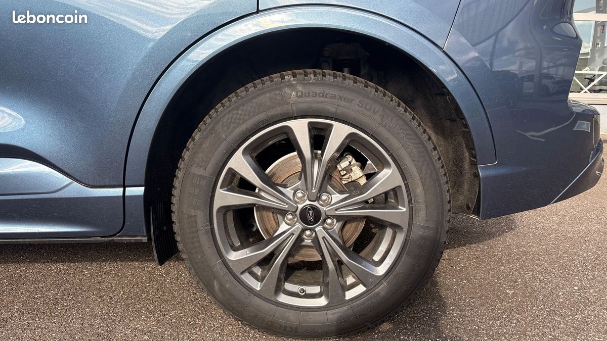 FORD Kuga 2.5 Duratec 225 ch PHEV Powershift ST-Line (image 10)