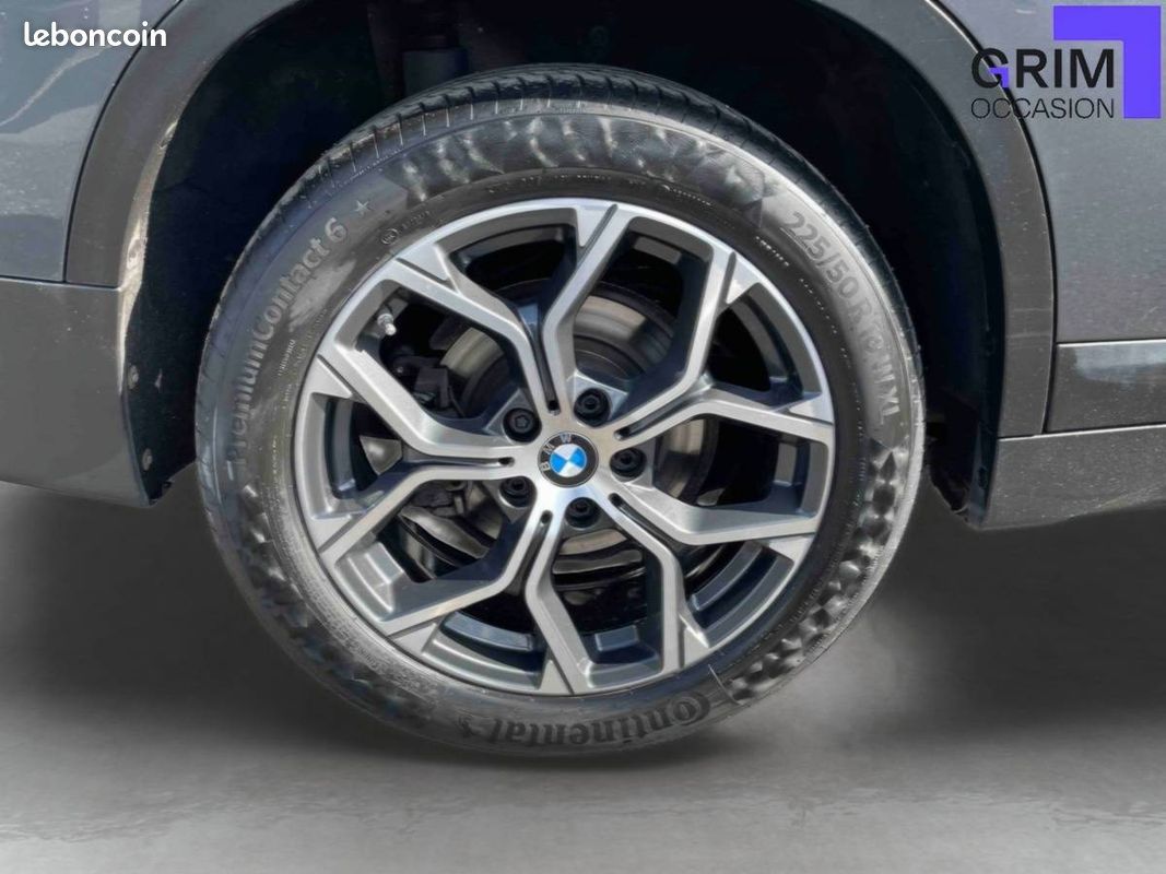 BMW X1 sDrive 18d 150 ch BVA8 Business Design (image 15)