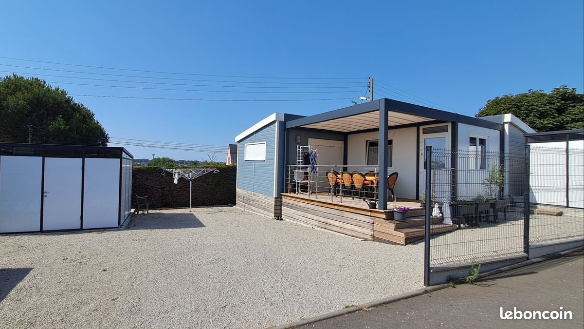 Maison 4 pièces 71 m² · à Saint-Pair-sur-Mer · 71 m² · 180 000 €