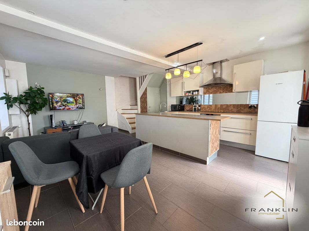 Maison 3 pièces 68 m² · à Claye-Souilly · 68 m² · 199 000 €